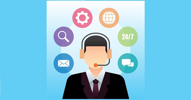 call center