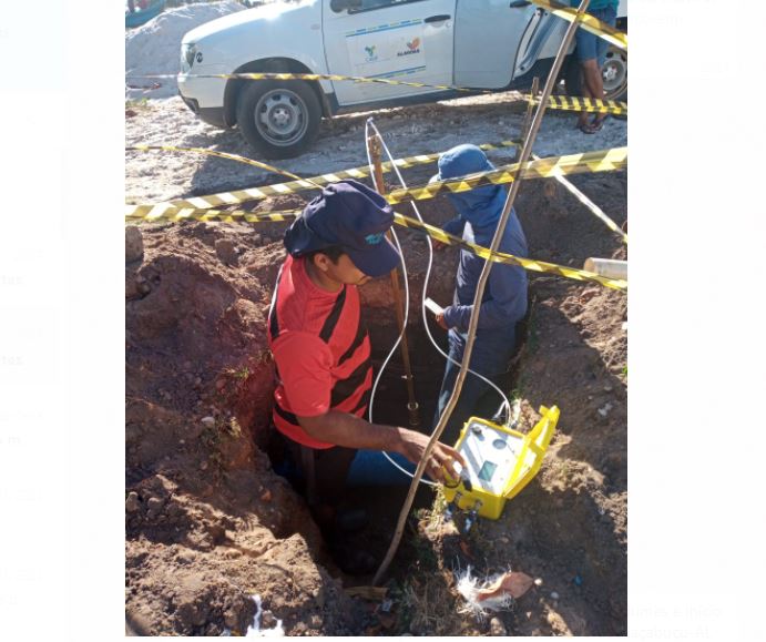 Piaçabuçu conta agora com nova captação de água no Rio São Francisco