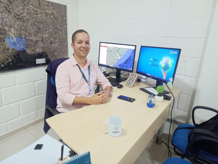 Judiron pena comenta sobre a importância do profissional para a saúde pública e a preservação ambiental em AL